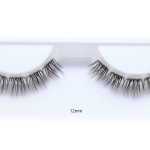 Antonia Black Lashes - 12mm