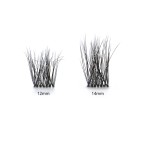 Carolina Black Lashes - 14mm