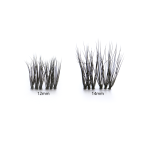 Adriana Black Lashes - 14mm