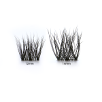 Bianca Black Lashes - 14mm