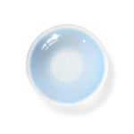 Cosplay Fluorescent Blue Colored Contact Lenses