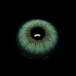 Eris Green Colored Contact Lenses