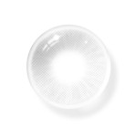 Hidrocor Icy Gray Prescription Colored Contact Lenses