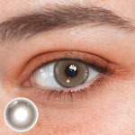 Stormy Hazel Colored Contact Lenses