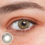 Anita Brown Colored Contact Lenses