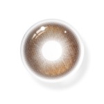 Stormy Brown Colored Contact Lenses