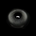 Stormy Gray Colored Contact Lenses