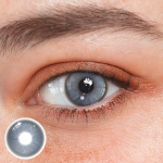 Efigenia Blue Colored Contact Lenses