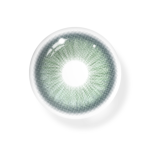 Goldie Green Prescription Colored Contact Lenses