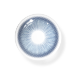 Goldie Blue Prescription Colored Contact Lenses