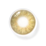 Lazuli Slight Brown Colored Contact Lenses