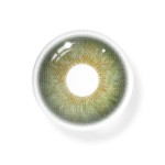 Ludmila Green Colored Contact Lenses