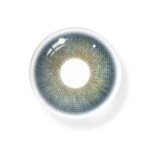 Ludmila Blue Colored Contact Lenses