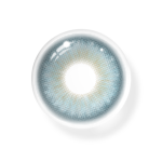 Lilian Blue Colored Contact Lenses