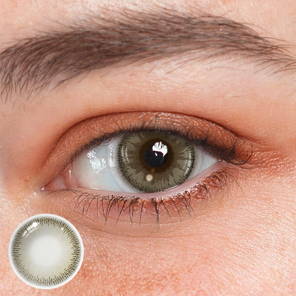 Marcela Hazel Colored Contact Lenses