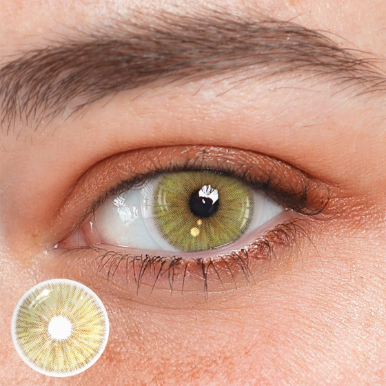 Karla Brown Colored Contact Lenses