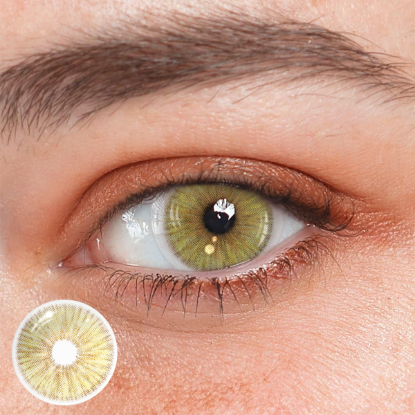 Karla Brown Colored Contact Lenses