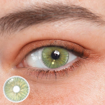 Karla Green Colored Contact Lenses