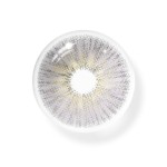 Karla Ash Gray Colored Contact Lenses