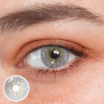 Karla Ash Gray Colored Contact Lenses