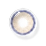 Neala Brown Prescription Colored Contact Lenses