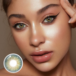 Anita Green Prescription Colored Contact Lenses