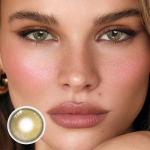 Kelly Brown Colored Contact Lenses