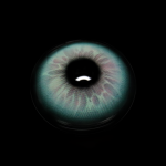 Elvina Green Colored Contact Lenses