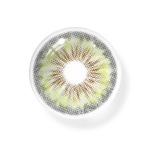 Cyrene Dark Green Prescription Colored Contact Lenses