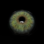 Cyrene Retro Green Colored Contact Lenses