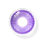 Cosplay Fairy Blue Purple Colored Contact Lenses