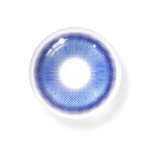 Cosplay Fairy Dark Blue Colored Contact Lenses