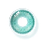 Cosplay Fairy Mint Green Colored Contact Lenses