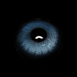 Yaqoot Blue Colored Contact Lenses