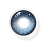 Yaqoot Blue Colored Contact Lenses