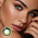 Yaqoot Green Colored Contact Lenses