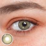 Celia Brown Colored Contact Lenses