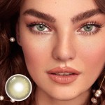 Celia Brown Colored Contact Lenses