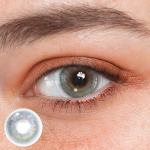 Cosplay Rio Gray Prescription Colored Contact Lenses
