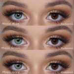 Magic Blue Colored Contact Lenses