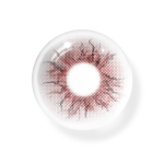 Cosplay Weird Red Colored Contact Lenses