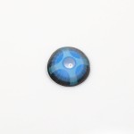 Cosplay Decim-Eye Blue Colored Contact Lenses