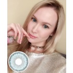 Magic Blue Colored Contact Lenses