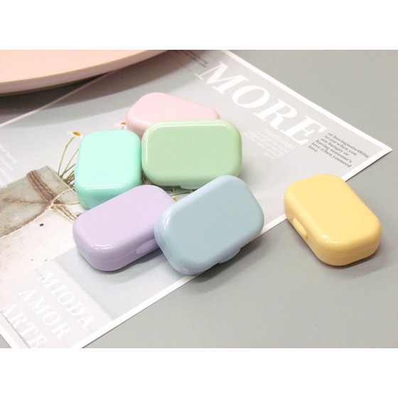 Candy colors Colored Contact Lens Case