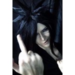 Halloween 22mm Rinnegan Naruto Colossus Colored Contact Lenses