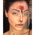 Halloween Yellowout Colored Contact Lenses
