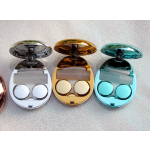Easter Egg Multicolor Colored Contact Lens Case