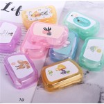 Sweety Colored Contact Lens Case