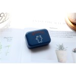 Cabinet Colored Contact Lens Case