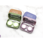 Simple Scrub Multicolor Colored Contact Lens Case